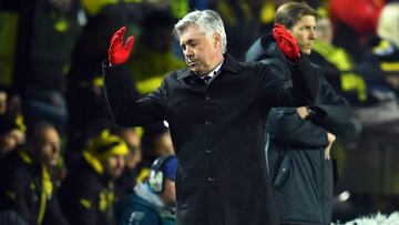 Carlo Ancelotti.