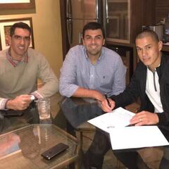 Oficial: Darío Verón jugará con Olimpia de Paraguay