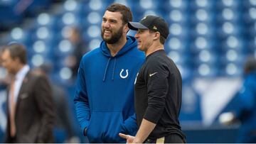El consejo de Drew Brees a Andrew Luck sobre su lesi車n
