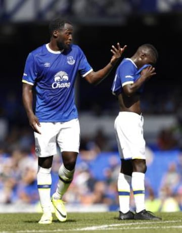 20 - Volante senegalés de 26 años. Dejó el Aston Villa para fichar por Everton de Liverpool, a cambio de 8.5 millones de euros.