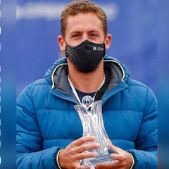Roberto Carballés gana en Belgrado su octavo Challenger