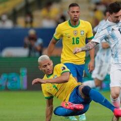 La lista de jugadores de CONMEBOL que la Premier y LaLiga no cederán para las eliminatorias