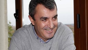 El director de la Vuelta a Espa&ntilde;a, Javier Guill&eacute;n.