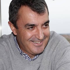 Guillén: "La Vuelta es la carrera más original, impredecible y espectacular"