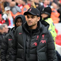 Liverpool confirma amistosos en los que espera contar con Díaz