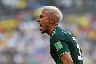 Los cinco mejores jugadores de México en Rusia 2018