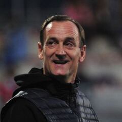 El primer salto de Etxeberria