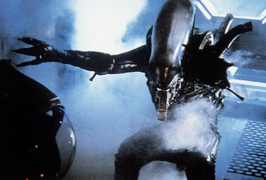 Los orígenes del Alien: diseño, movimiento y todos los trucos que sirvieron para la creación de uno de los iconos del cine  