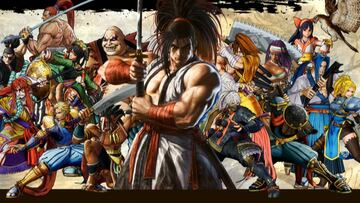 Samurai Shodown / SNK