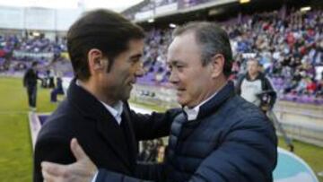 Marcelino y Juan Ignacio Martínez