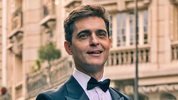 Berlín y la dama del armiño serie spin off la casa de papel Netflix televisión fecha de estreno confirmada