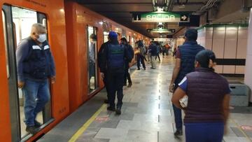 Metro CDMX: qué pasó en la líneas 4 y B, y por qué fue detenido el servicio