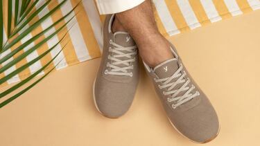 Probamos las nuevas zapatillas Yuccs: ultraligeras y fabricadas en bamb