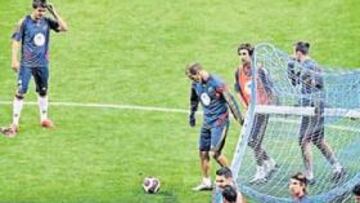 <b>UN DÍA INOLVIDABLE. </b>Todos los seguidores del Betis se preparan para disfrutar de un día irrepetible.