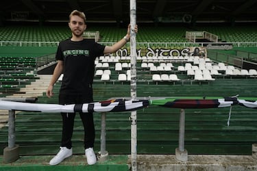 Peque: “Volver al Barça serían palabras mayores”