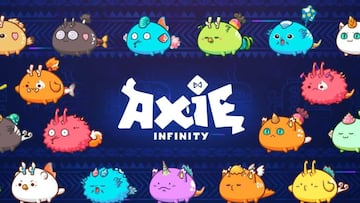 Axie Infinity, el play-to-earn que une criaturas a lo Pok¨¦mon y el poder ganar dinero con ellas
