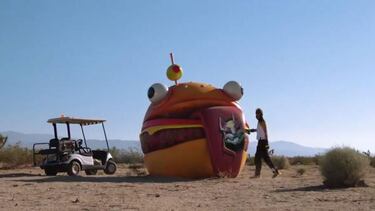 Fortnite Battle Royale: Introducción de la Temporada 5