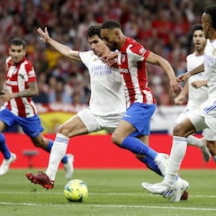 Cunha quiere ser el 9 del Atlético