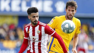 19/10/19 PARTIDO SEGUNDA DIVISION 
 ALCORCON  - ALMERIA
 