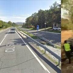 Tragedia en La Adrada: mueren dos jóvenes de 16 y 18 años y otros dos, heridos graves