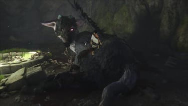 The Last Guardian en nuevas imágenes