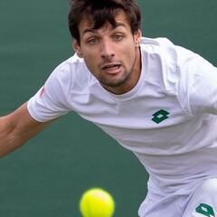 Munar, Zapata, Carreño y Verdasco caen; Andújar renuncia