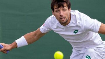 Munar, Zapata, Carre?o y Verdasco caen; And¨²jar renuncia