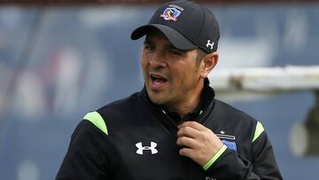 Héctor Tapia reveló cómo fue su reunión con Blanco y Negro