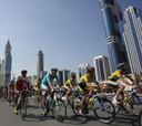El Movistar Team estará en febrero en el Tour de Dubai