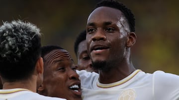 Jhon Jader Durán: “Estamos para cosas gigantes”