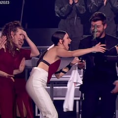 Final Benidorm Fest 2023: Blanca Paloma, a Eurovisión con ‘EAEA’