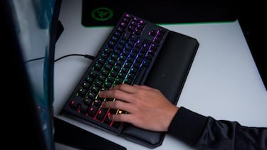 Razer Blackwidow Chroma Tournament Edition v2, Análisis