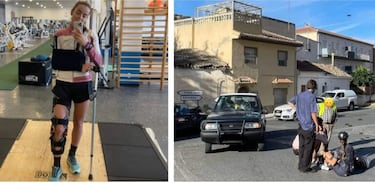 Ana Alonso: “Lindsey Vonn fue una inspiración”