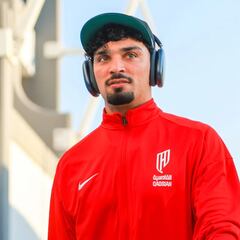 El Trabzonspor no se rinde con Cameron Puertas