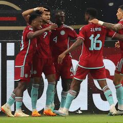 Colombia vence a Alemania por primera vez en la historia
