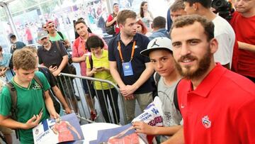 Sergio Rodríguez, en El Mundo: "En el Madrid no había hueco"
