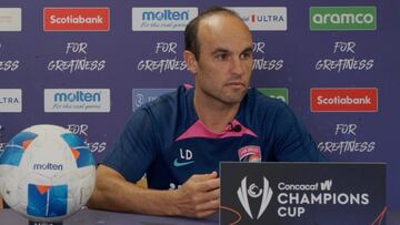 Landon Donovan y el Wave FC se juegan un boleto ante el América Femenil