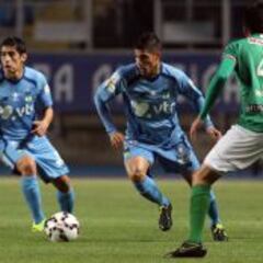 O'Higgins venció al Audax en un partido lleno de emociones