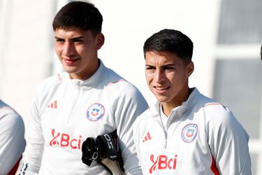 Berizzo apuesta por él y lo buscan en el extranjero: “Son buenos mercados”