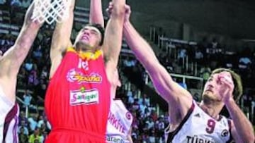 Erden agarró a Llull