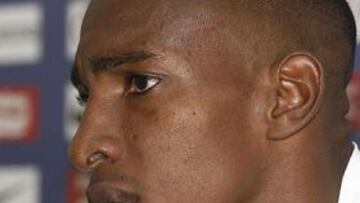 El defensa colombiano Luis Amaranto Perea dejó claro que en el vestuario del Atlético de Madrid no habrá "ninguna tranquilidad", a pesar de sumar siete puntos ante los cuatro grandes, de cara a los próximos compromisos ligueros, donde deberá medirse a "rivales que van a exigir mucho al equipo".