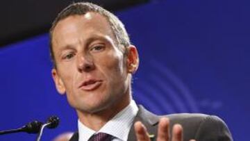 <b>PARADOJA. </b>Armstrong pierde sus Tours, pero no este galardón.