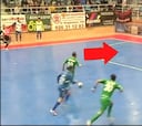 La lección magistral de Ricardinho en un mano a mano