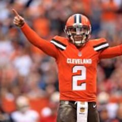 Johnny Football devuelve la sonrisa a los Browns