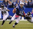 Seahawks-Colts es la Super Bowl favorita en las apuestas