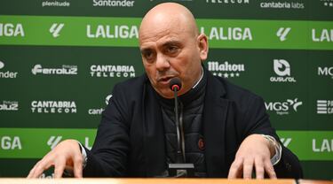 Al Racing le ceden a Manex Lozano, delantero del tercer equipo del Athletic