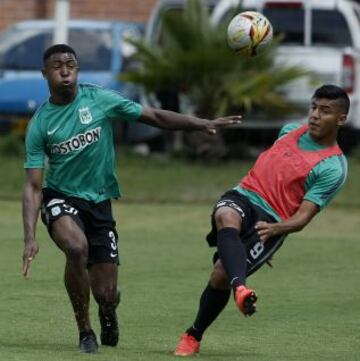 Atlético Nacional enfrentará, este miércoles en partido adelantado, a Chicó.