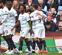 Resumen y goles del Aston Villa vs. Chelsea, jornada 11 de la Premier League