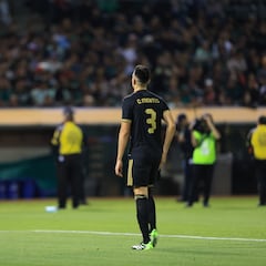 Insólita suspensión para la Selección Mexicana