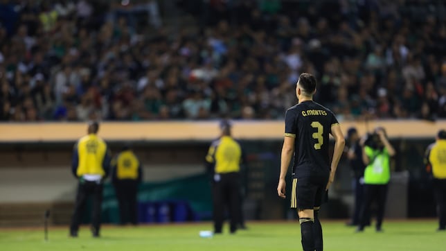Insólita suspensión para la Selección Mexicana